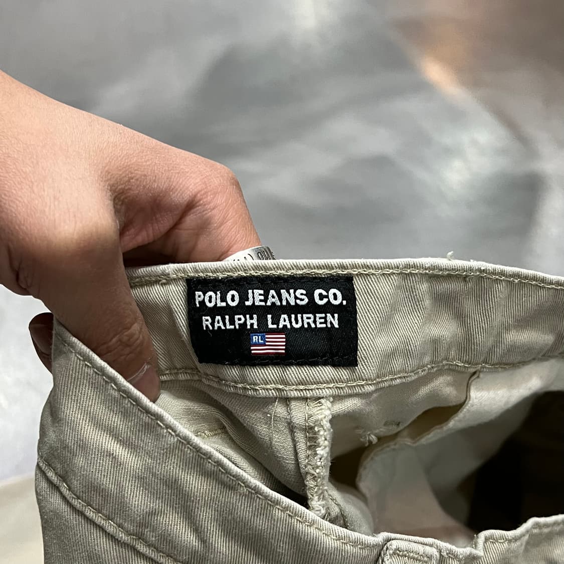  폴로진스 치노 팬츠 y14825 상품이미지6