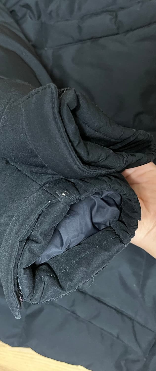 노스페이스 롱패딩 다운 패딩 점퍼 90 s 상품이미지2