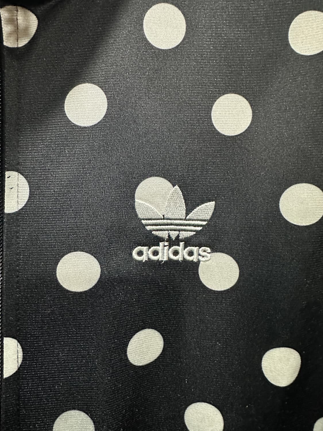 아디다스 땡땡이 트랙탑져지 90 상품이미지3