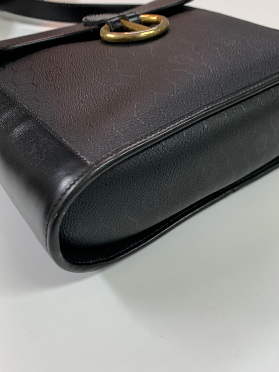 디올 금장 블랙 클래식 크로스백 상품이미지4