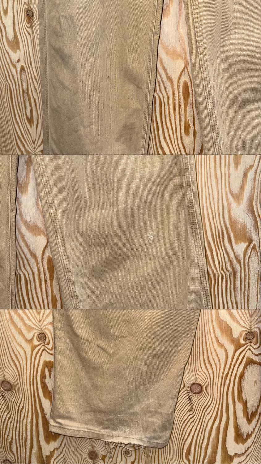 칼하트 카펜터 워크 팬츠 상품이미지2