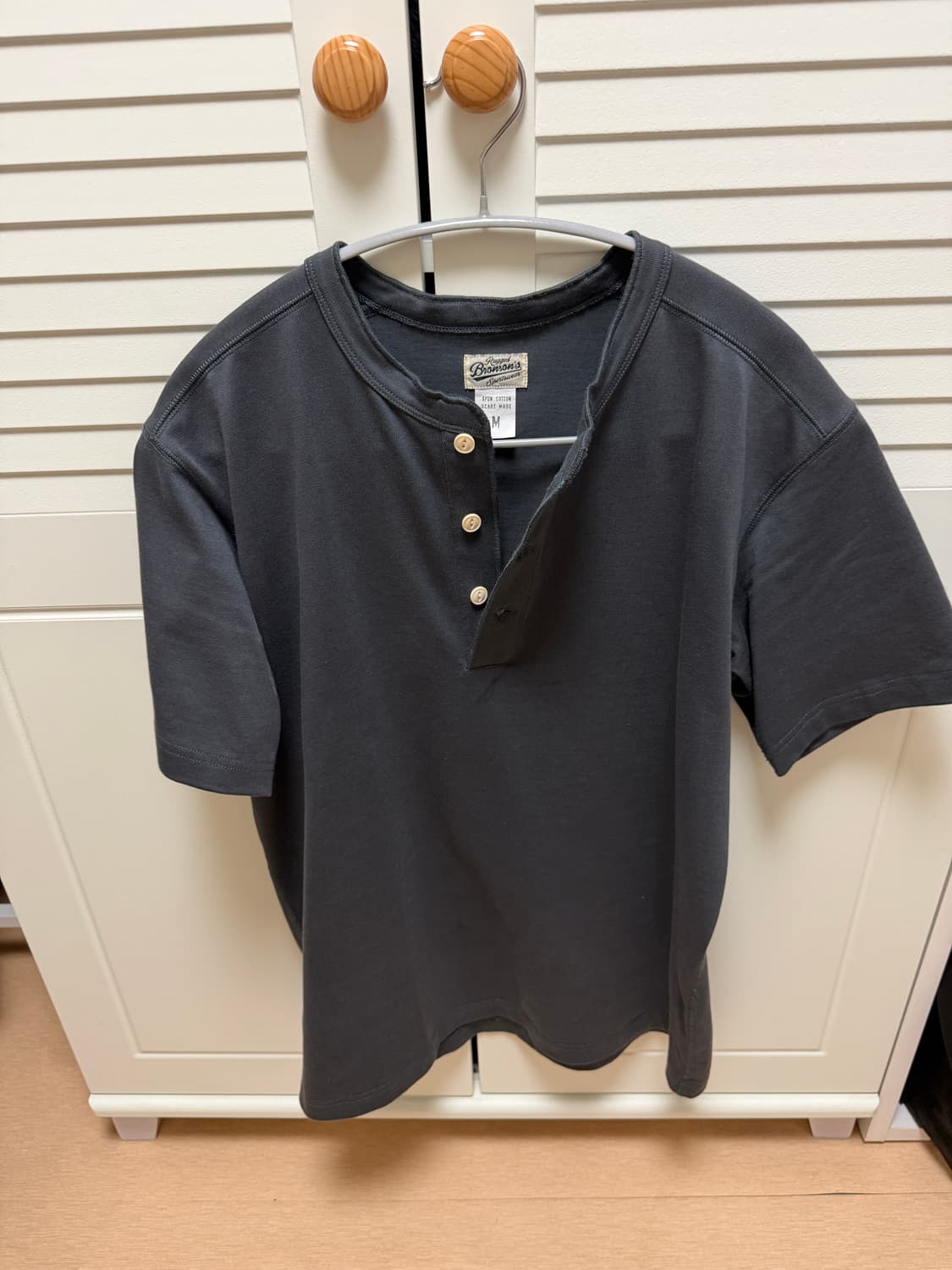 브론슨 헨리넥 상품이미지1