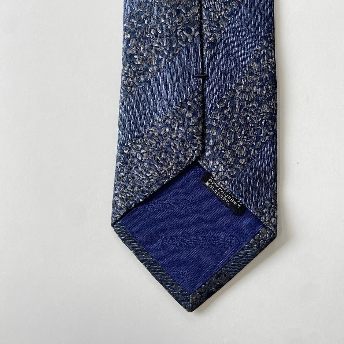 YSL 입생로랑 명품 정품 넥타이 7.7cm 상품이미지5