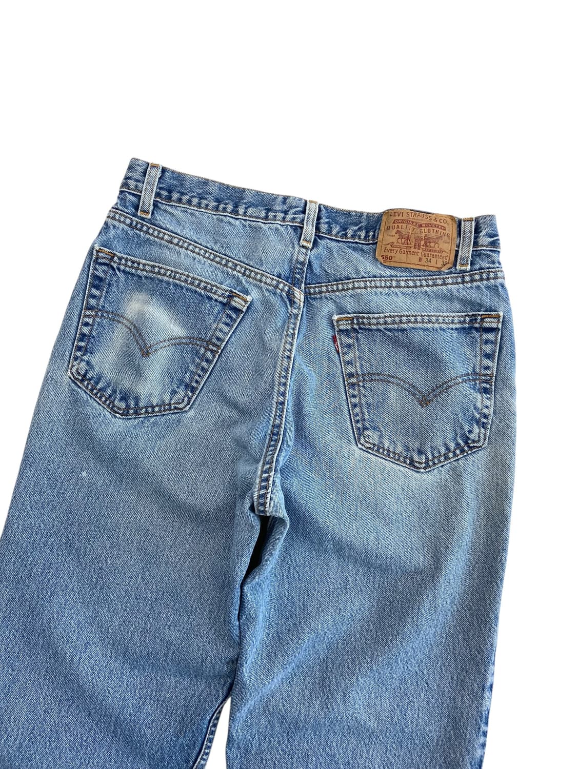 90's 리바이스 550 [046] 상품이미지3