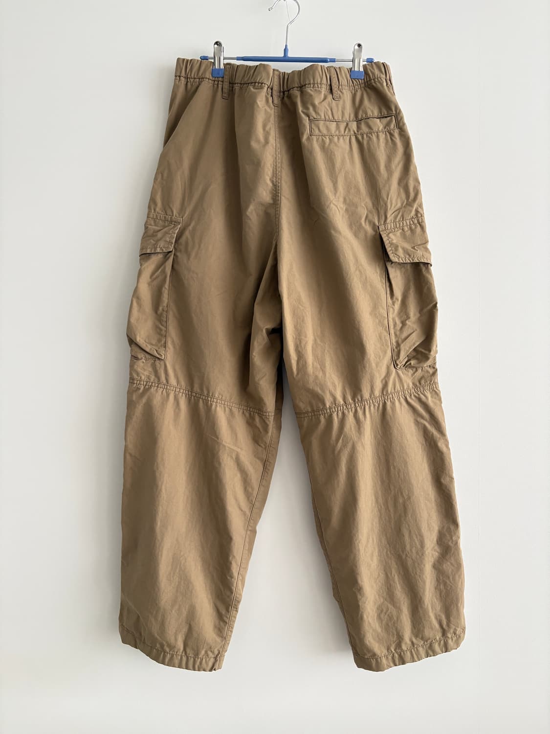 유니클로 카고 바지 카멜 84-92cm 상품이미지4