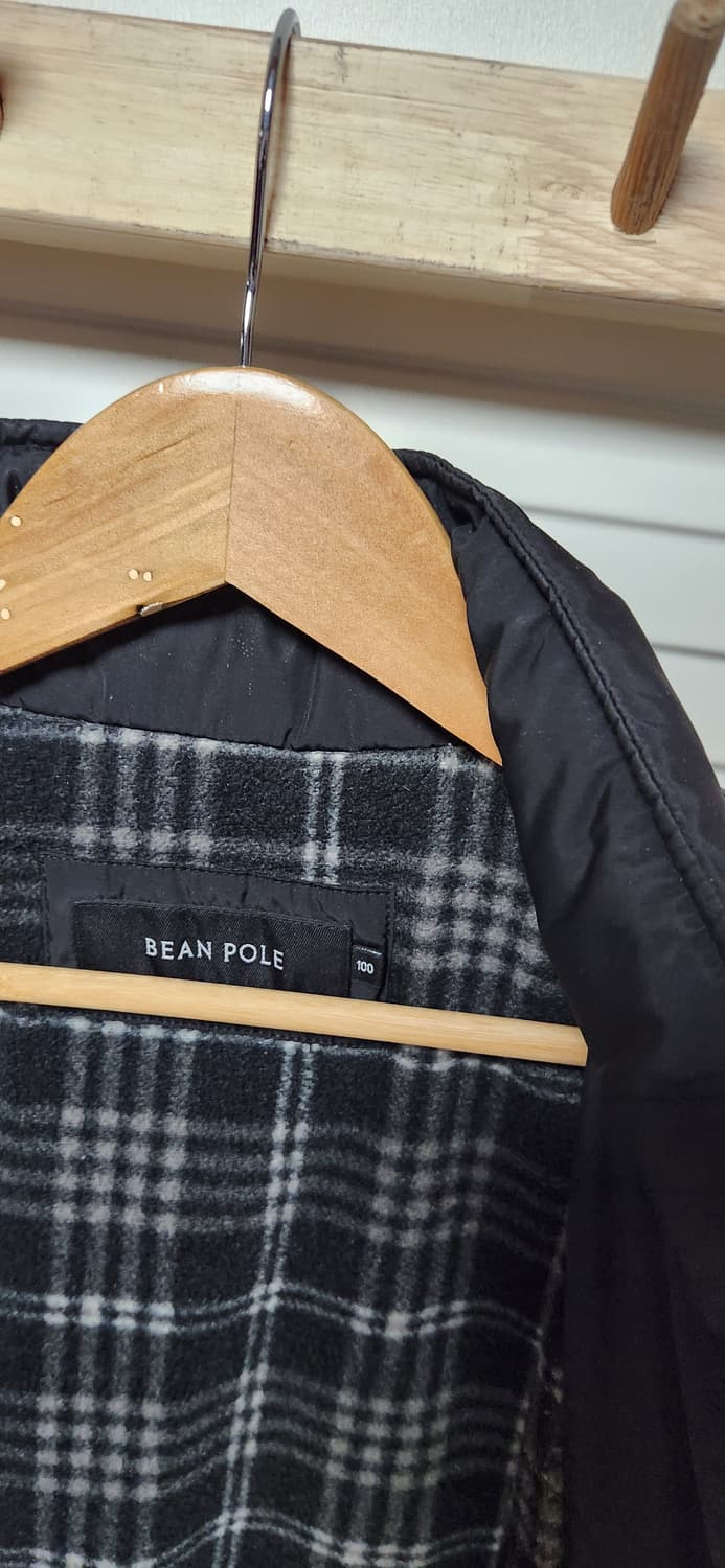 빈폴 바라쿠타 블랙 점퍼 자켓 상품이미지7