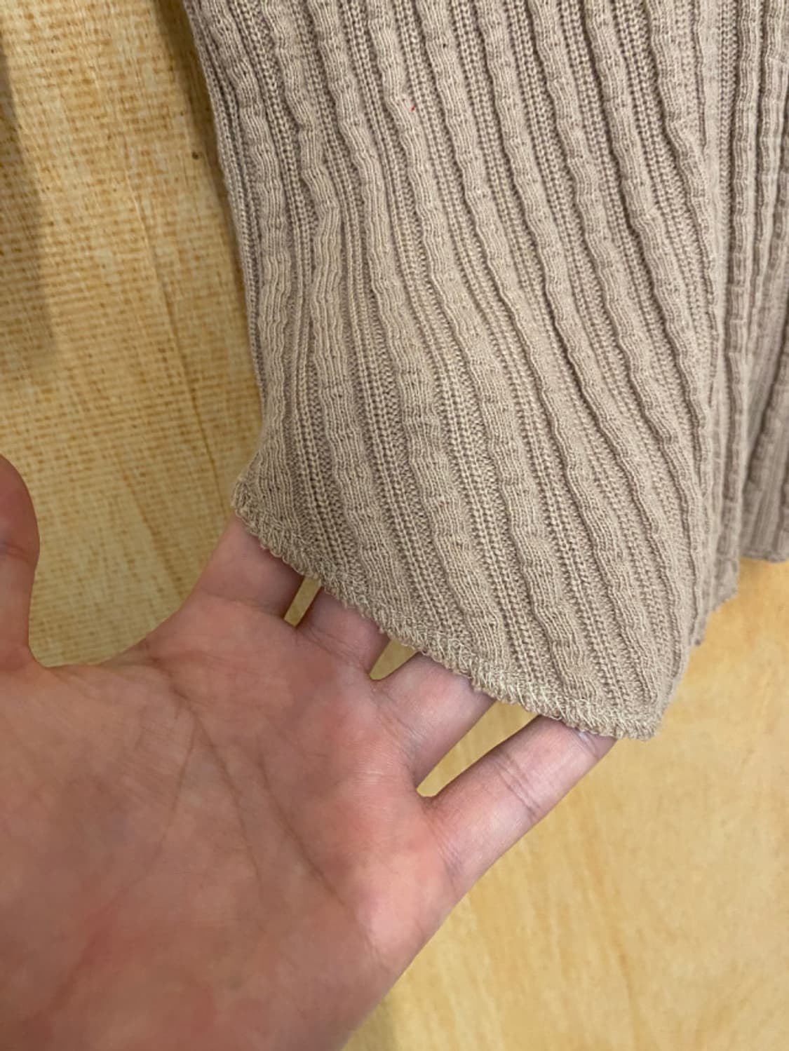 FREAK'S STORE henley neck t-shirts 상품이미지6