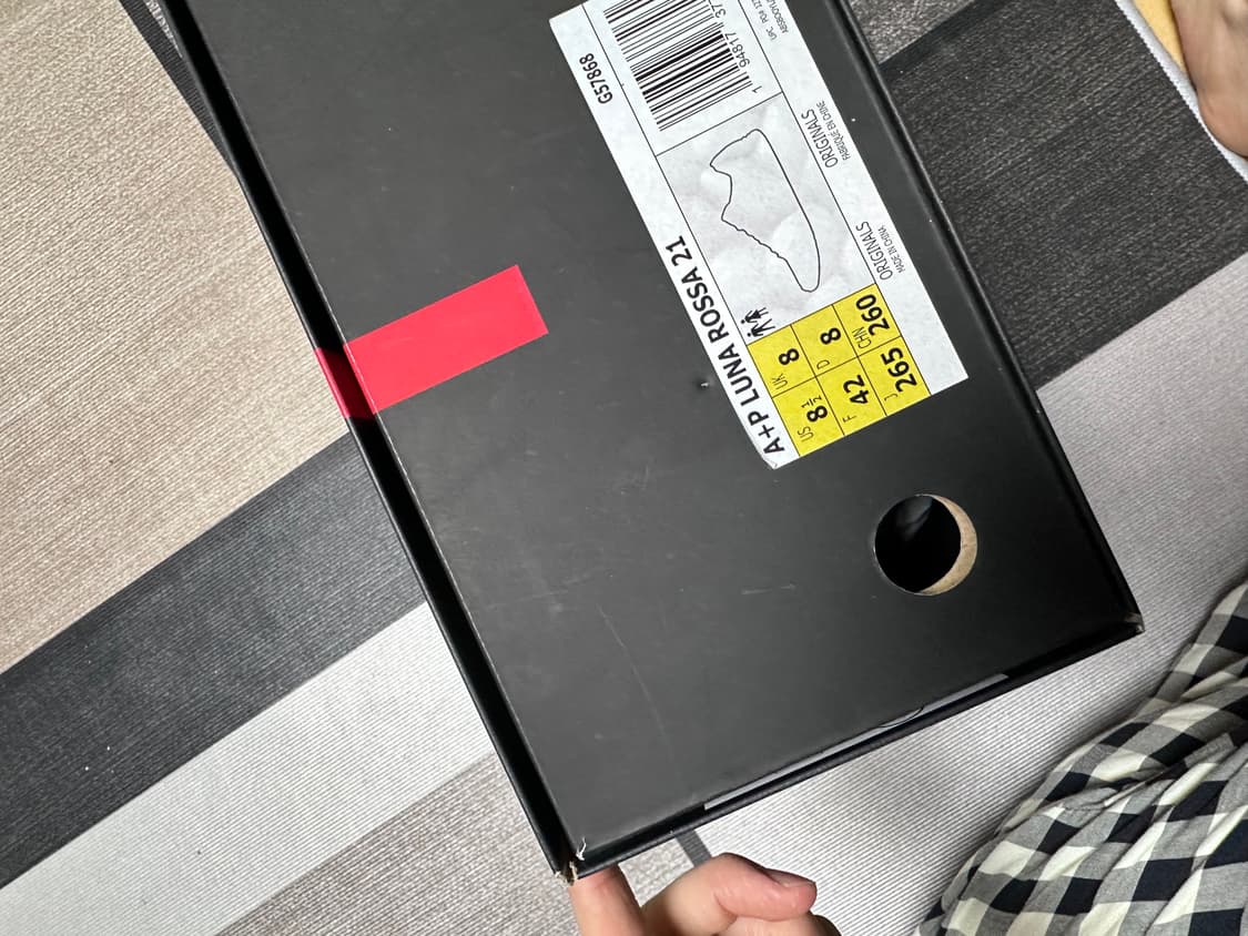 프라다 아디다스 루나로사21 (265) 상품이미지9