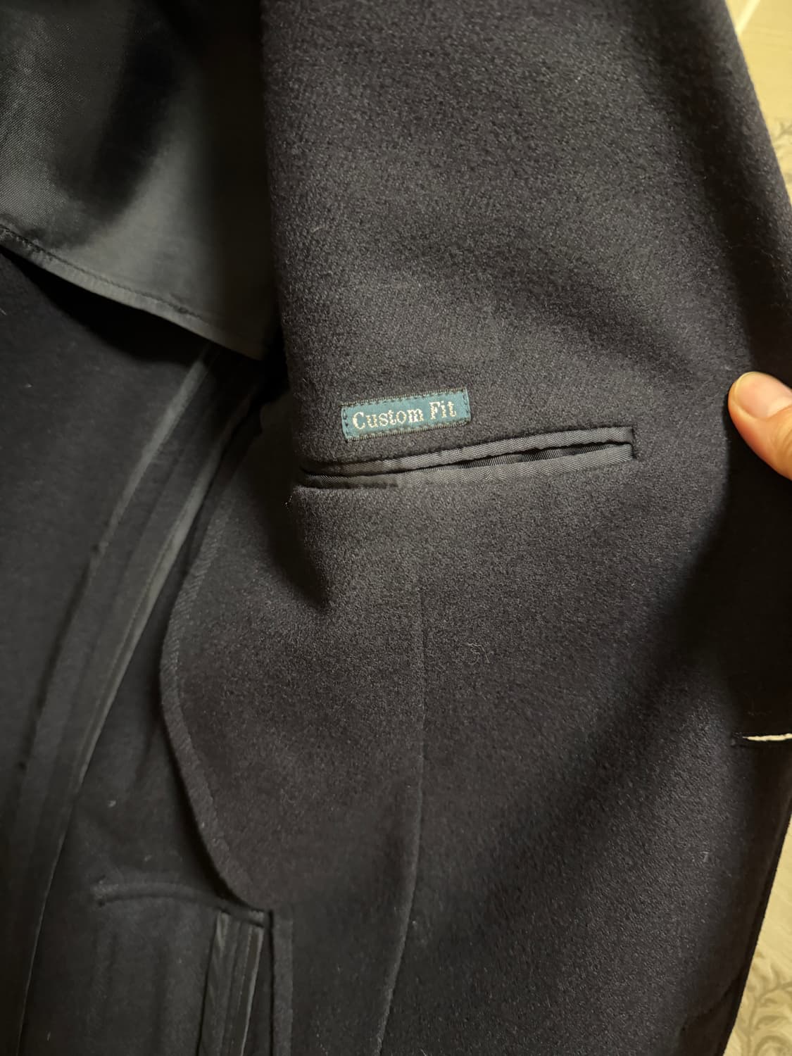 폴로 랄프로렌 네이비 블레이져 상품이미지5