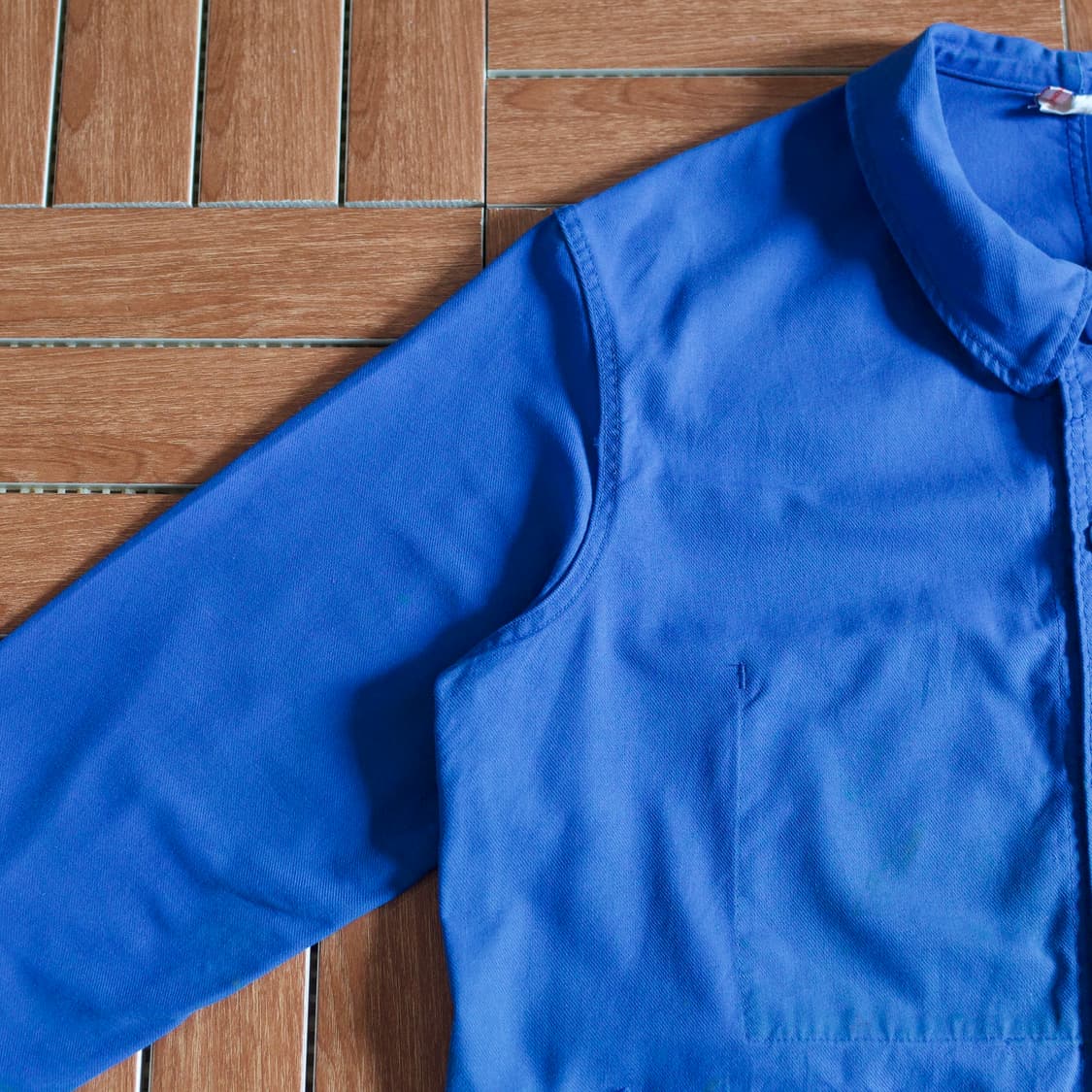 Vintage French work jacket 상품이미지3