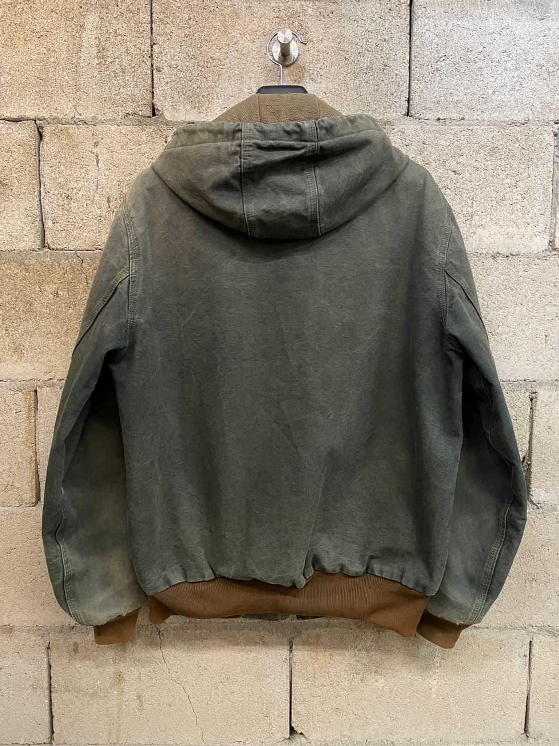 칼하트 J130 액티브 워크 자켓  상품이미지5