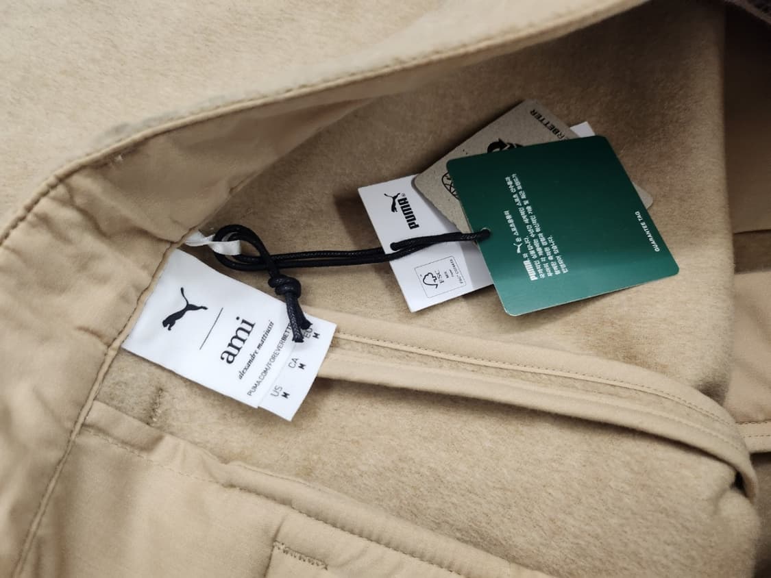 새거)33 아미 푸마 꼴라보 울바지 상품이미지6