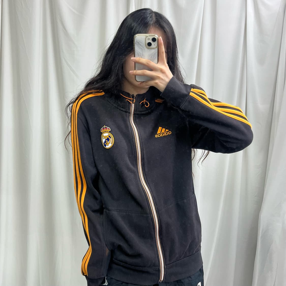 Adidas brown Real Madrid jersey 상품이미지2