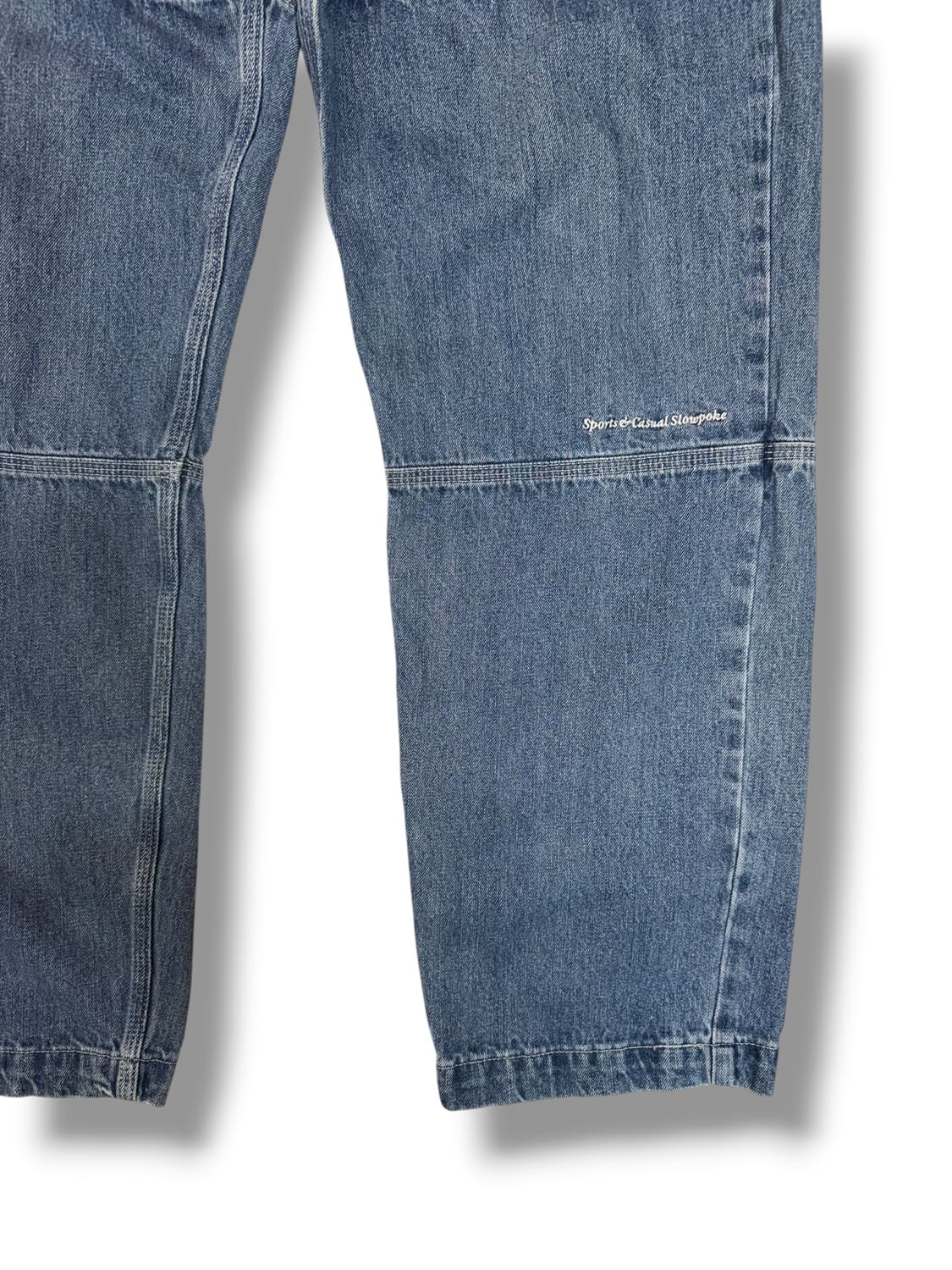 슬로우포크 SLOWPOKE USA 밴딩 배기진 (L)  상품이미지3