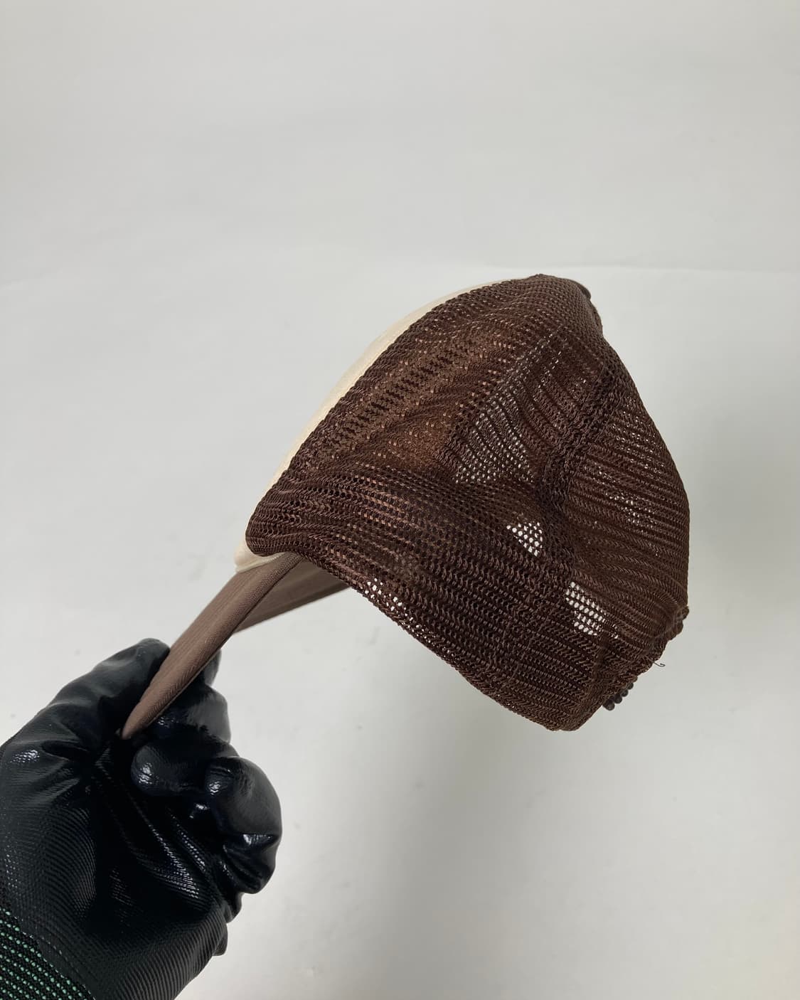 90s Trucker Hat (tan/brown) 상품이미지3