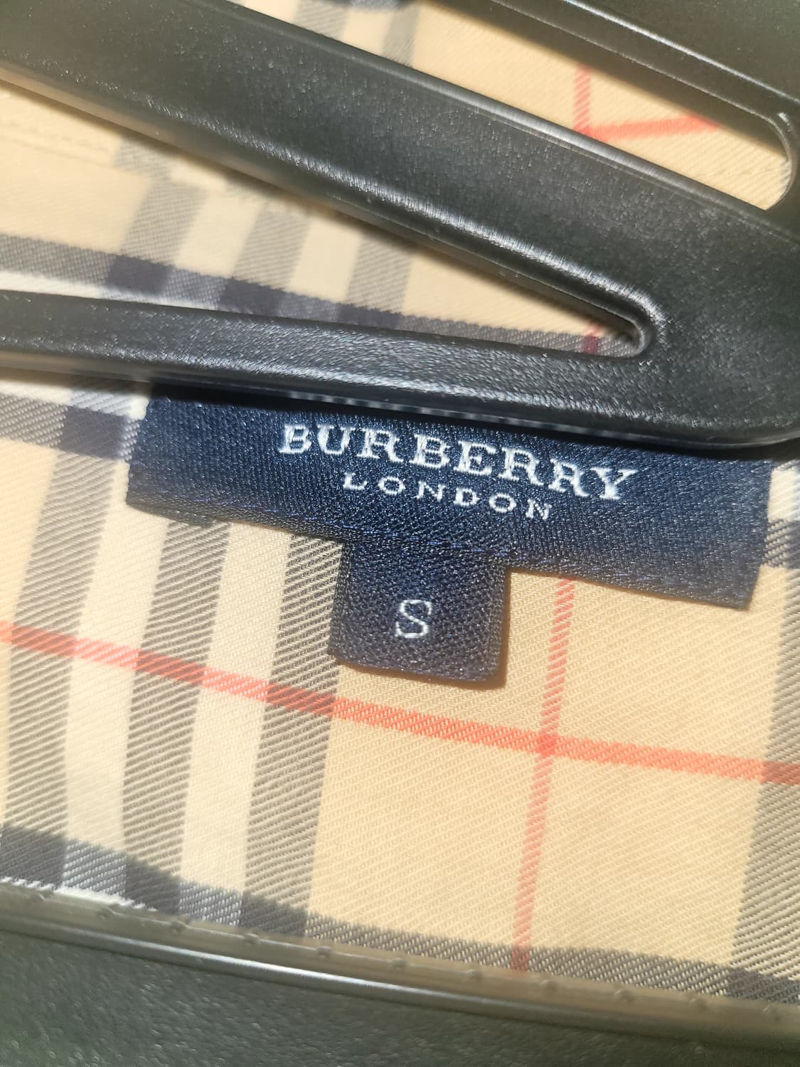 버버리.셔츠  상품이미지3