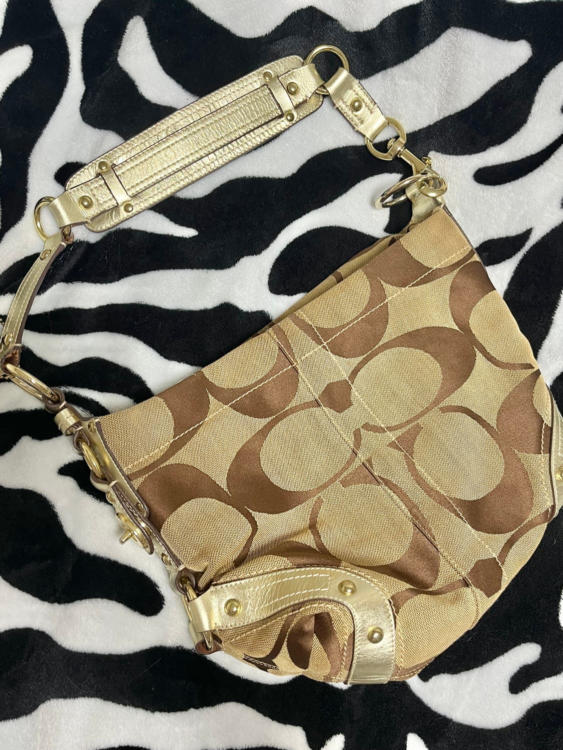 coach vintage shoulder bag 상품이미지1