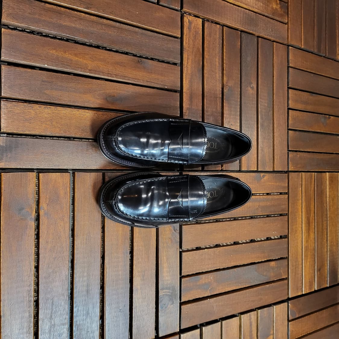 TOD'S 페니 로퍼 245m~250m (UK5.5) 상품이미지1