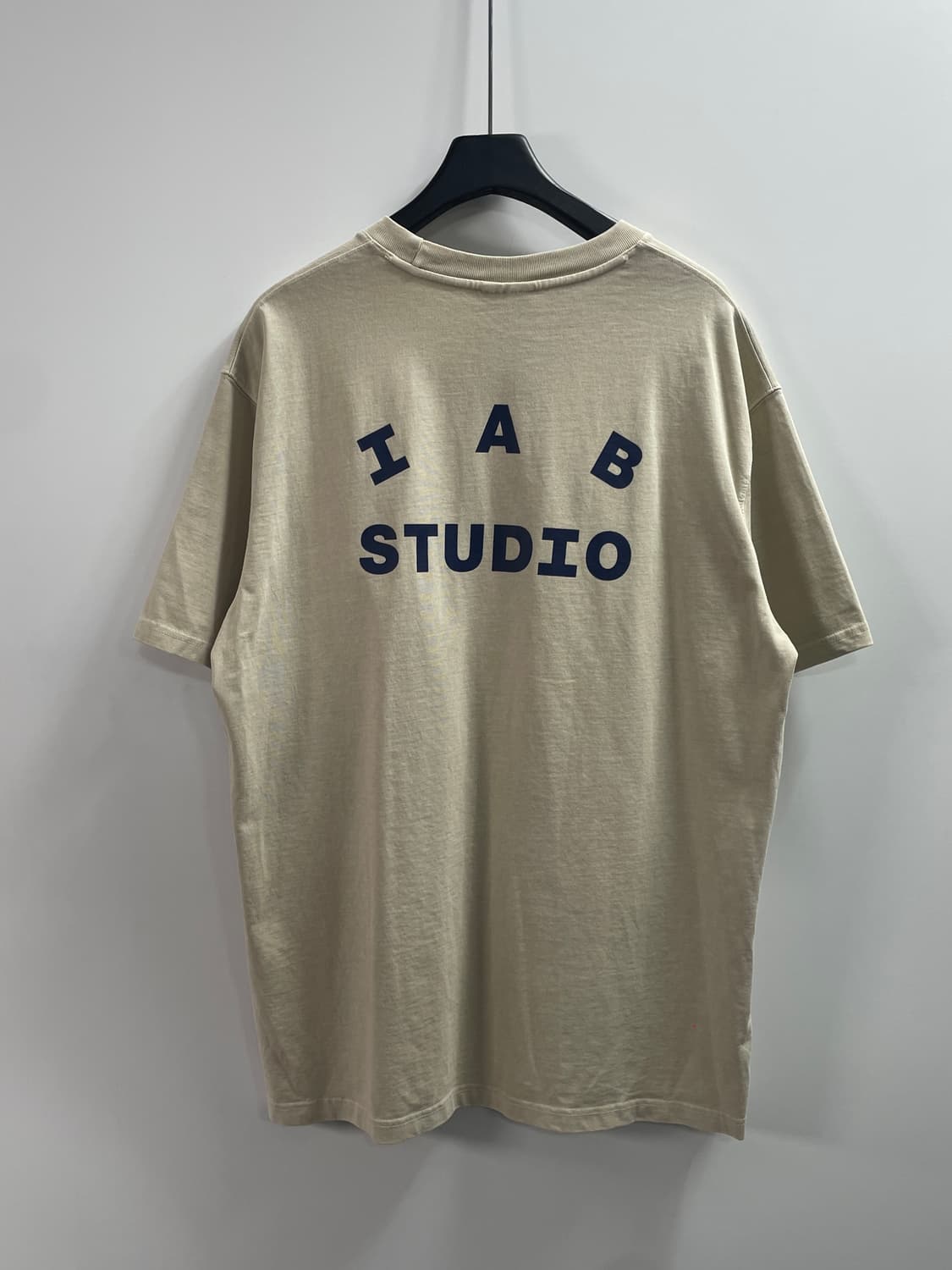 아이앱스튜디오 빅로고 반팔티 (on.602) 상품이미지4
