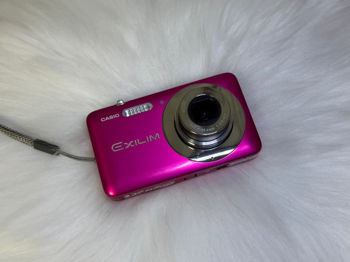 카시오 엑슬림 ex-z800 상품이미지2