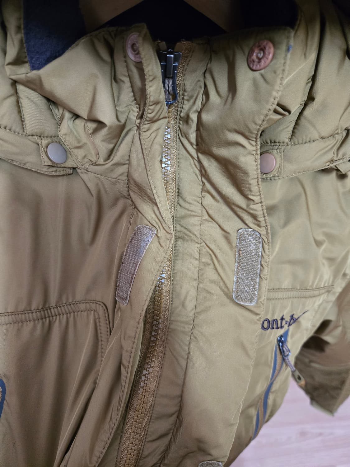 몽벨 필드자켓 95 여성용 상품이미지2