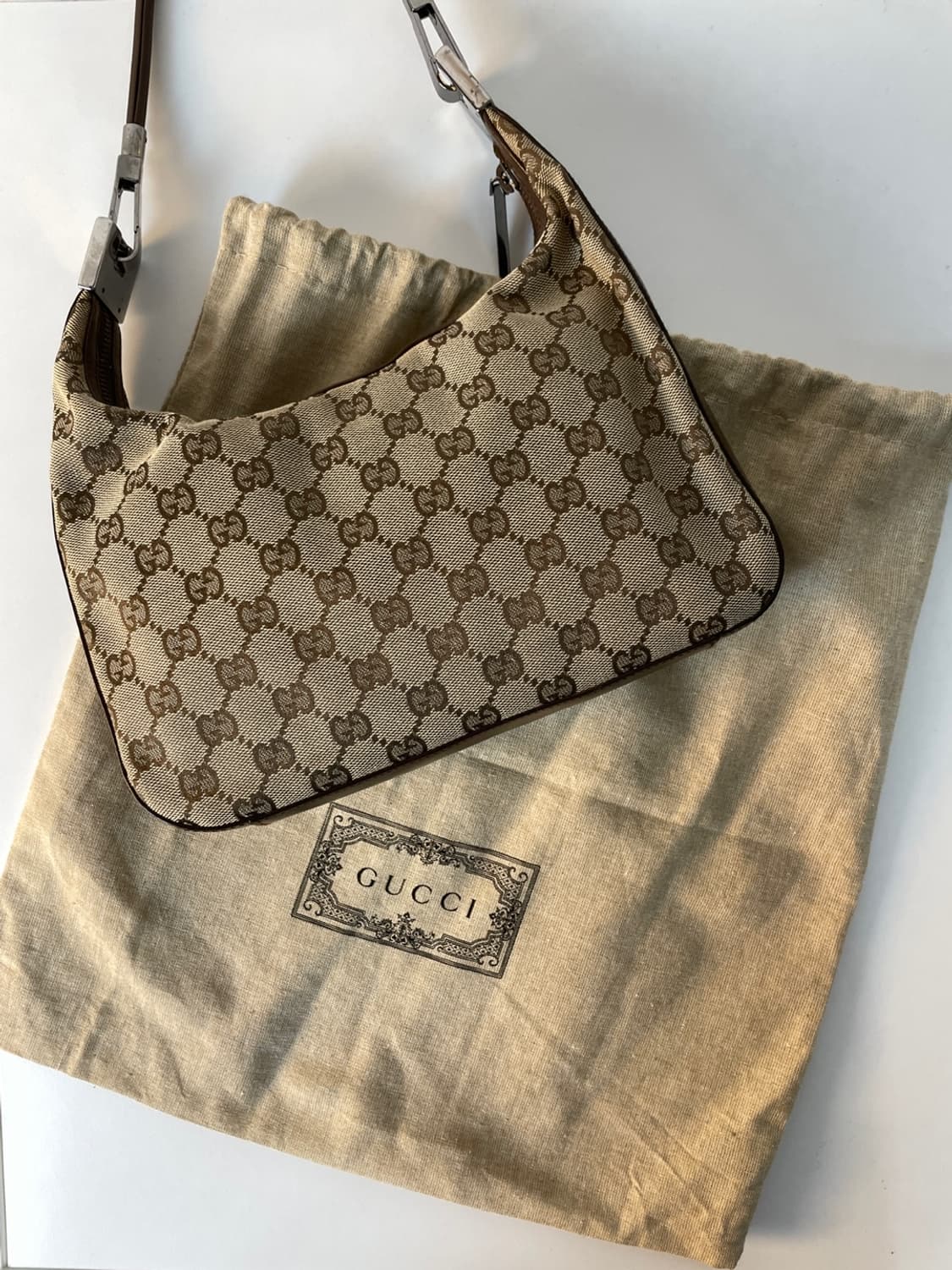 구찌 GG 호보 백  상품이미지1