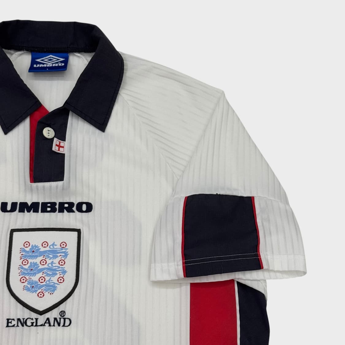 98-00 잉글랜드 홈 No.20 마이클 오언 상품이미지6