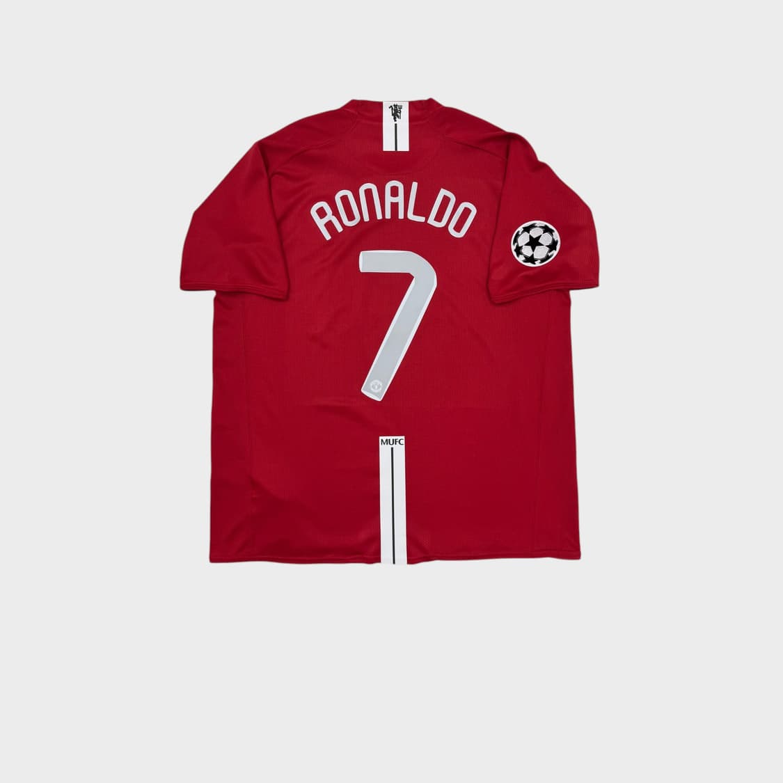 07-09 맨체스터 유나이티드 홈 No.7 크리스티아누 호날두 상품이미지2