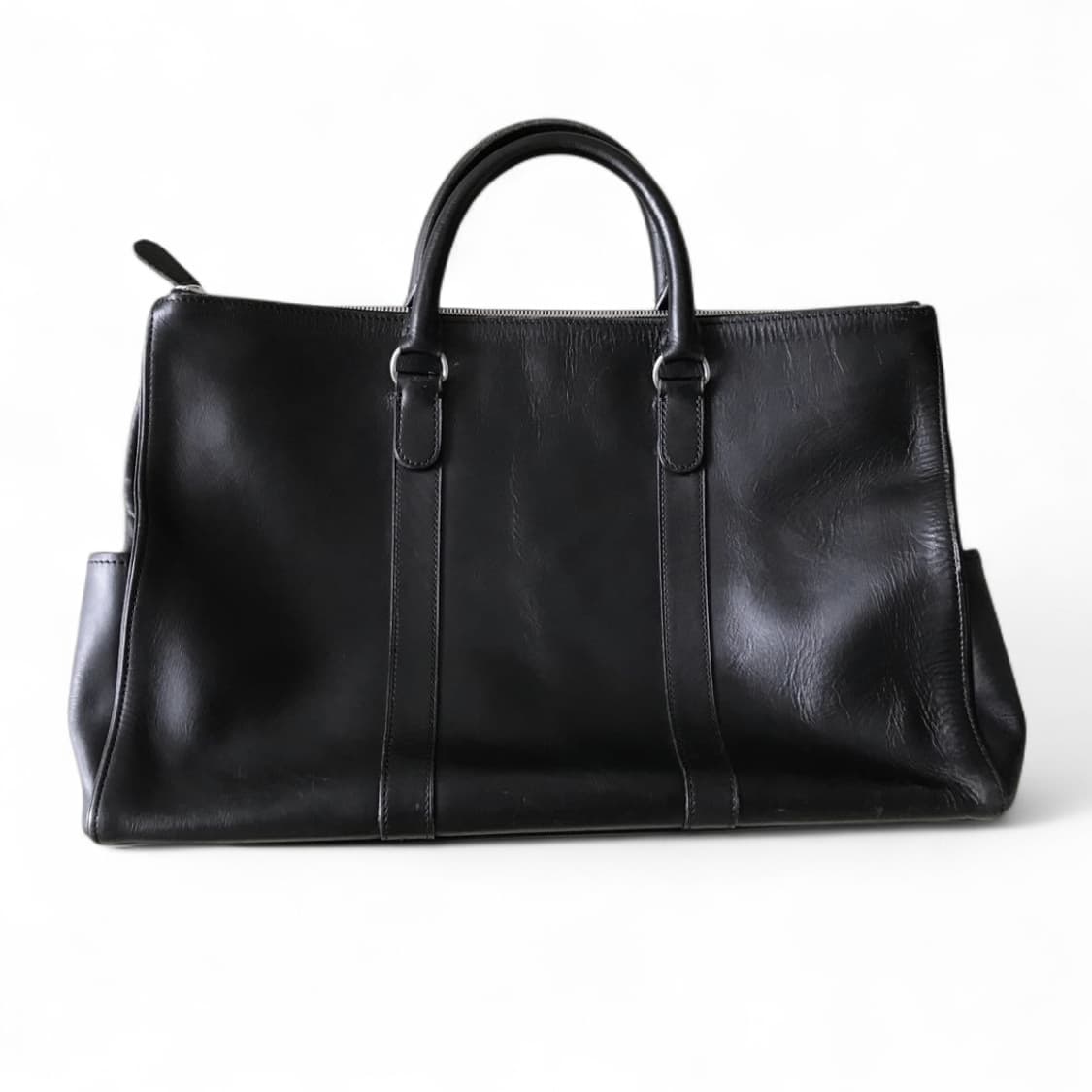 요시다 포터 소가죽 비즈니스 가방 상품이미지2