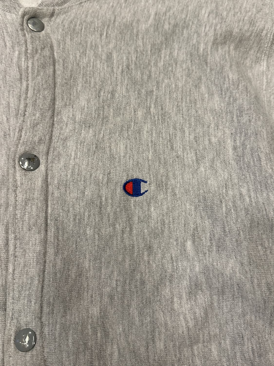 90s USA 챔피온 리버스위브 웜업 L 상품이미지3