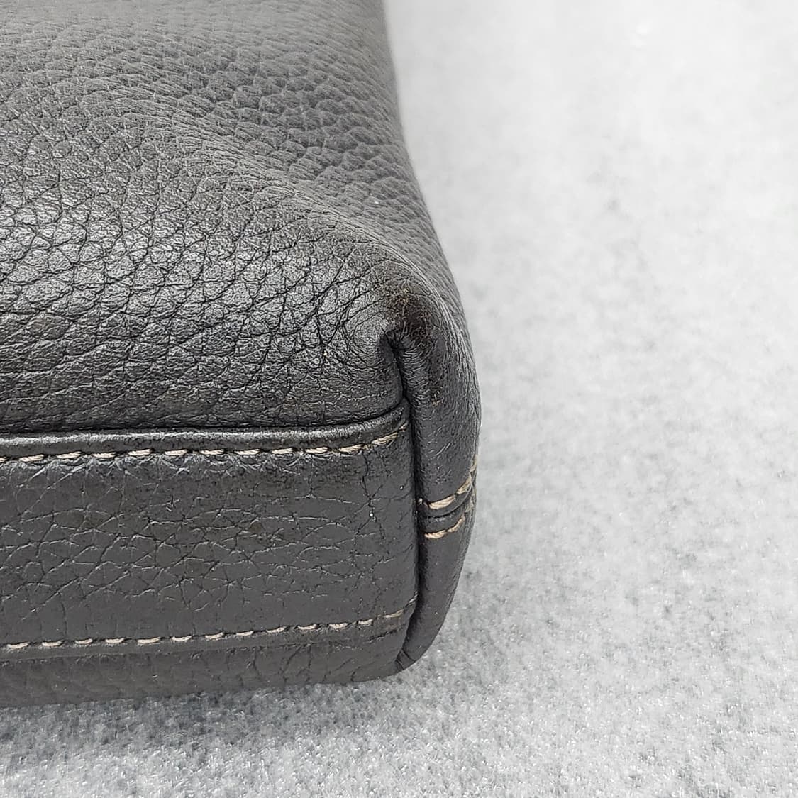 닥스 정품 남성용 올 천연가죽 브리프케이스 상품이미지7