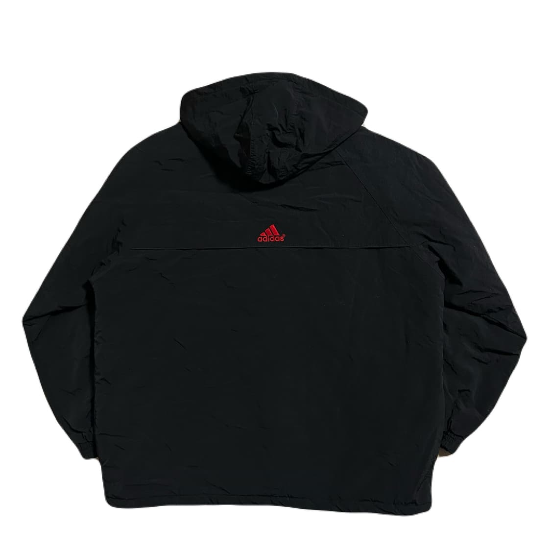 아디다스 검빨 센터로고 누빔 점퍼(105) 상품이미지2