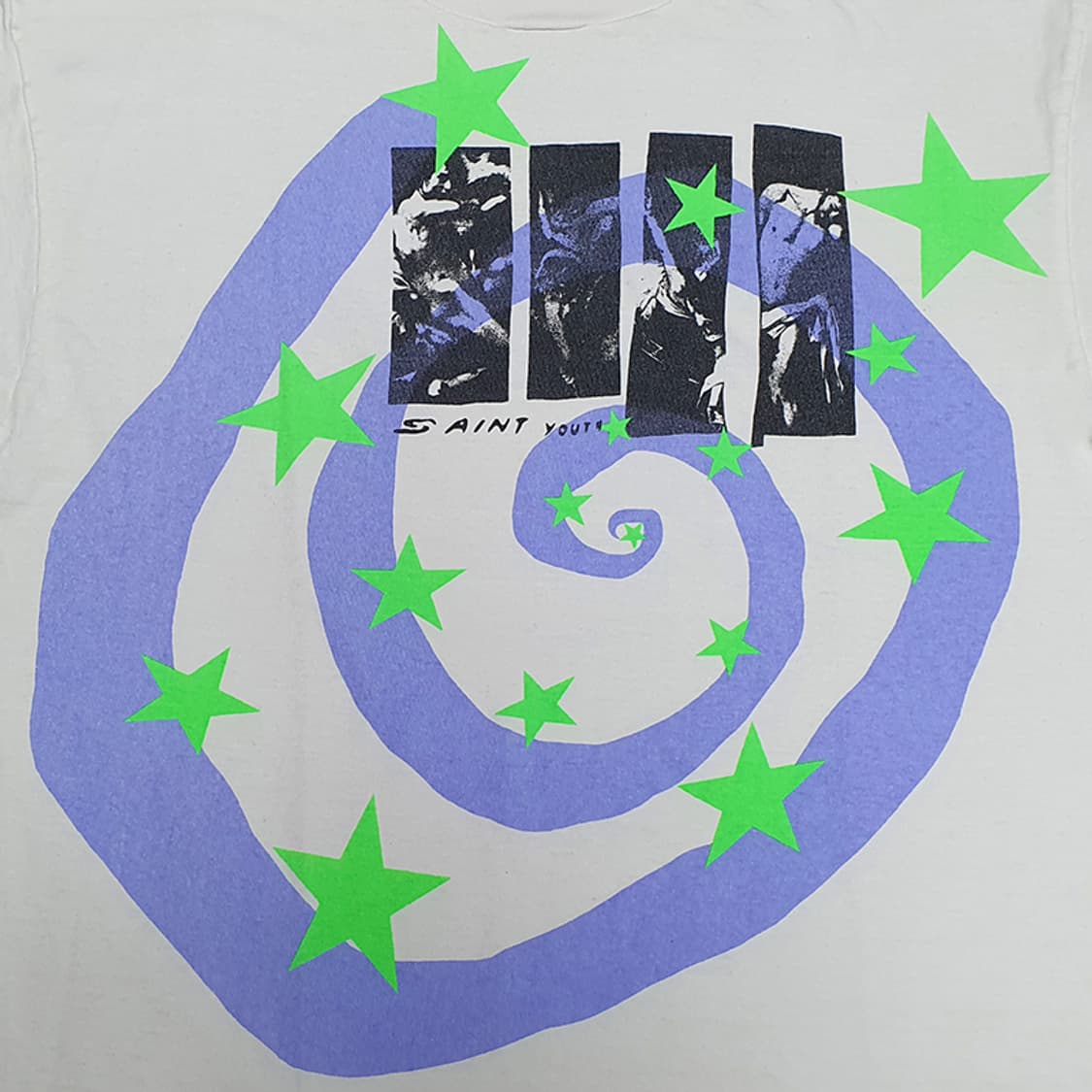 [XL] 세인트미카엘 휴머니티 화이트 새제품 상품이미지3