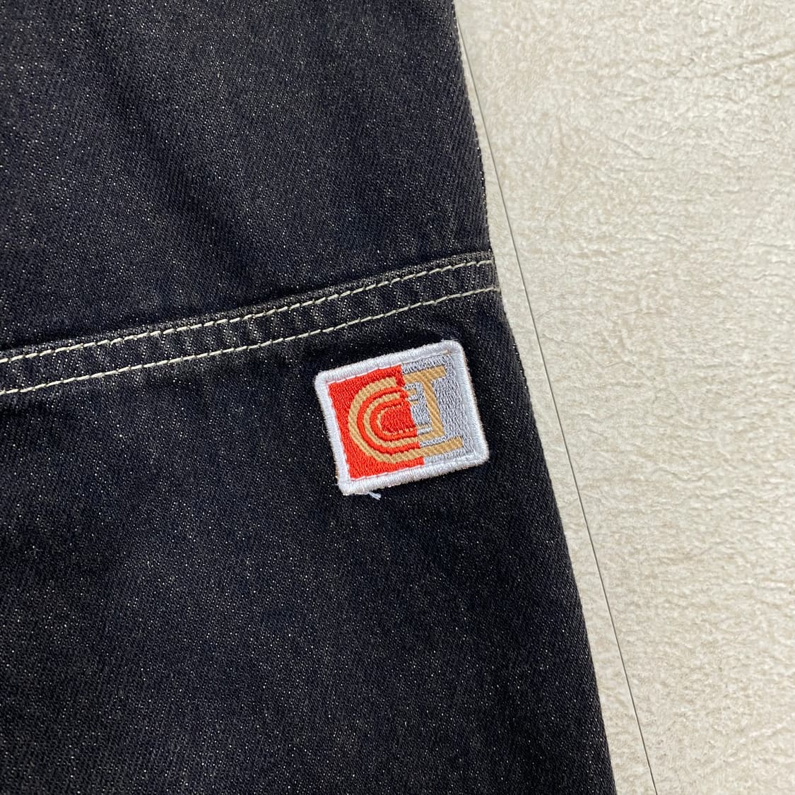 테켓 CT 빅 데님 팬츠 (95) 상품이미지3