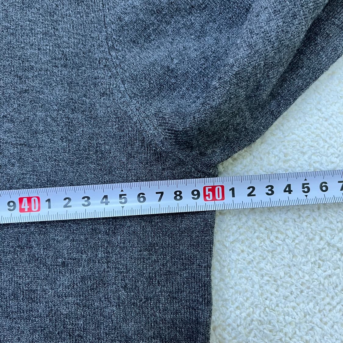 L 폴햄 목폴라 니트 스웨터 0323M 상품이미지6