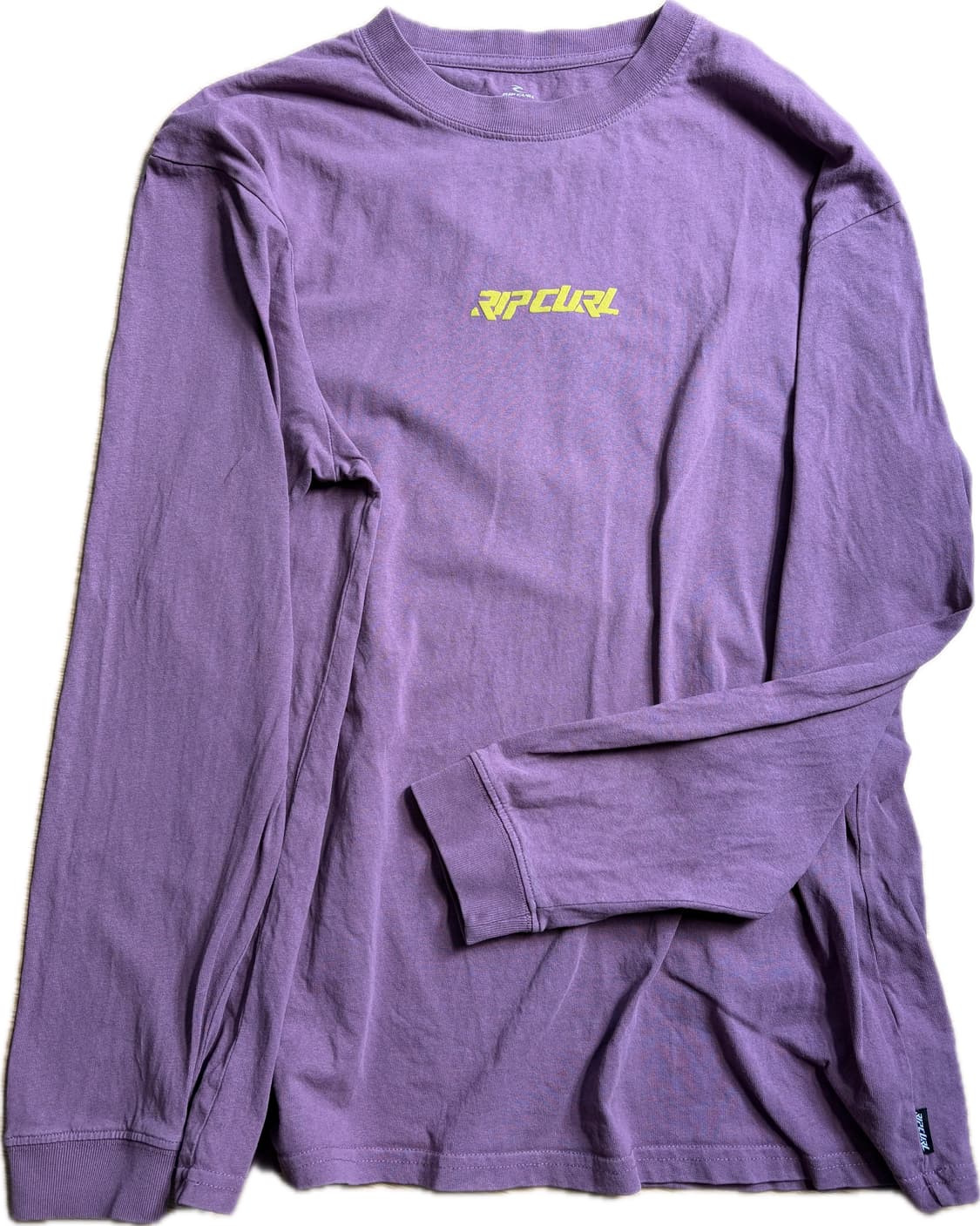 립컬 ripcurl 긴팔 M / 105 상품이미지1