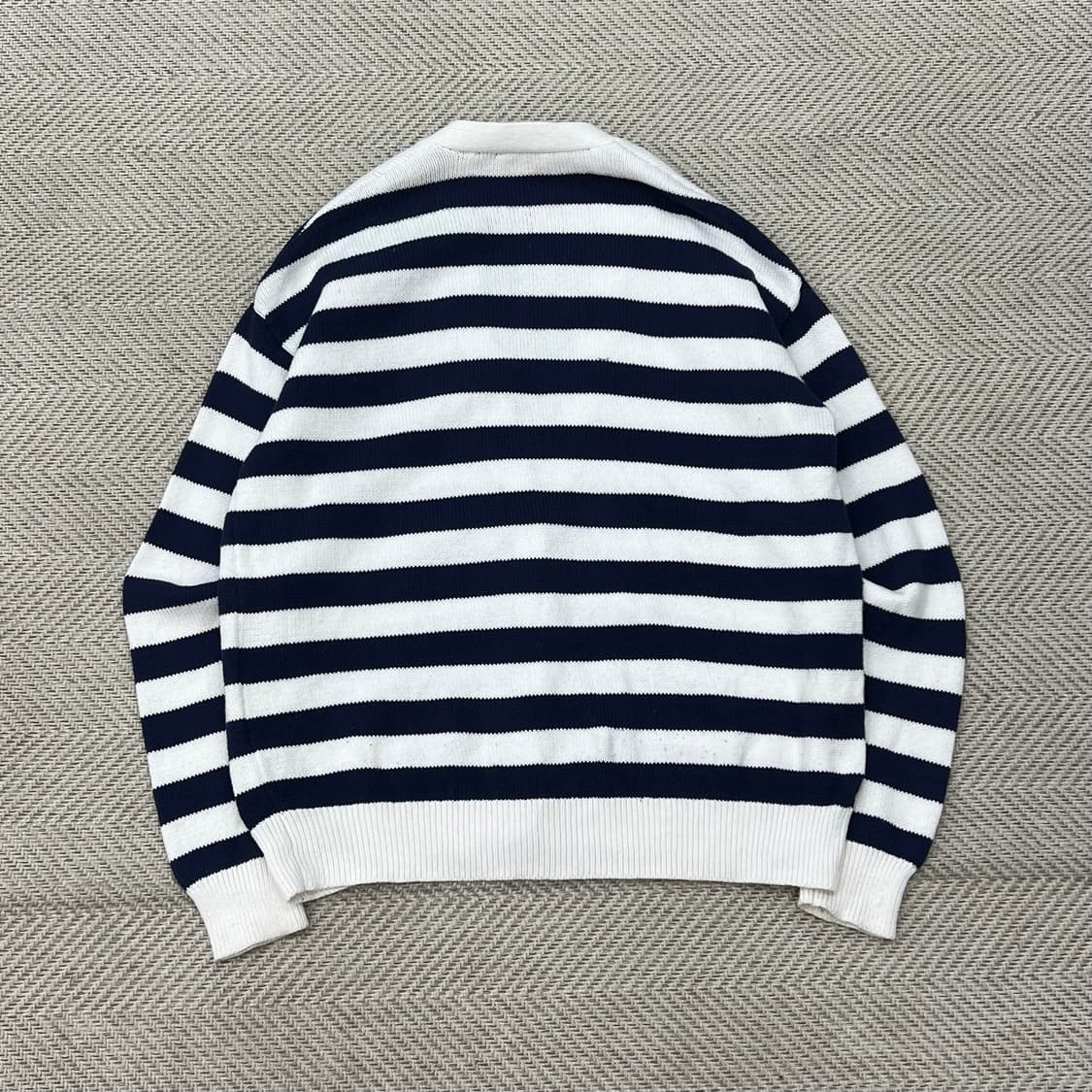 리바이스 스트라이프 가디건 r3226 상품이미지2