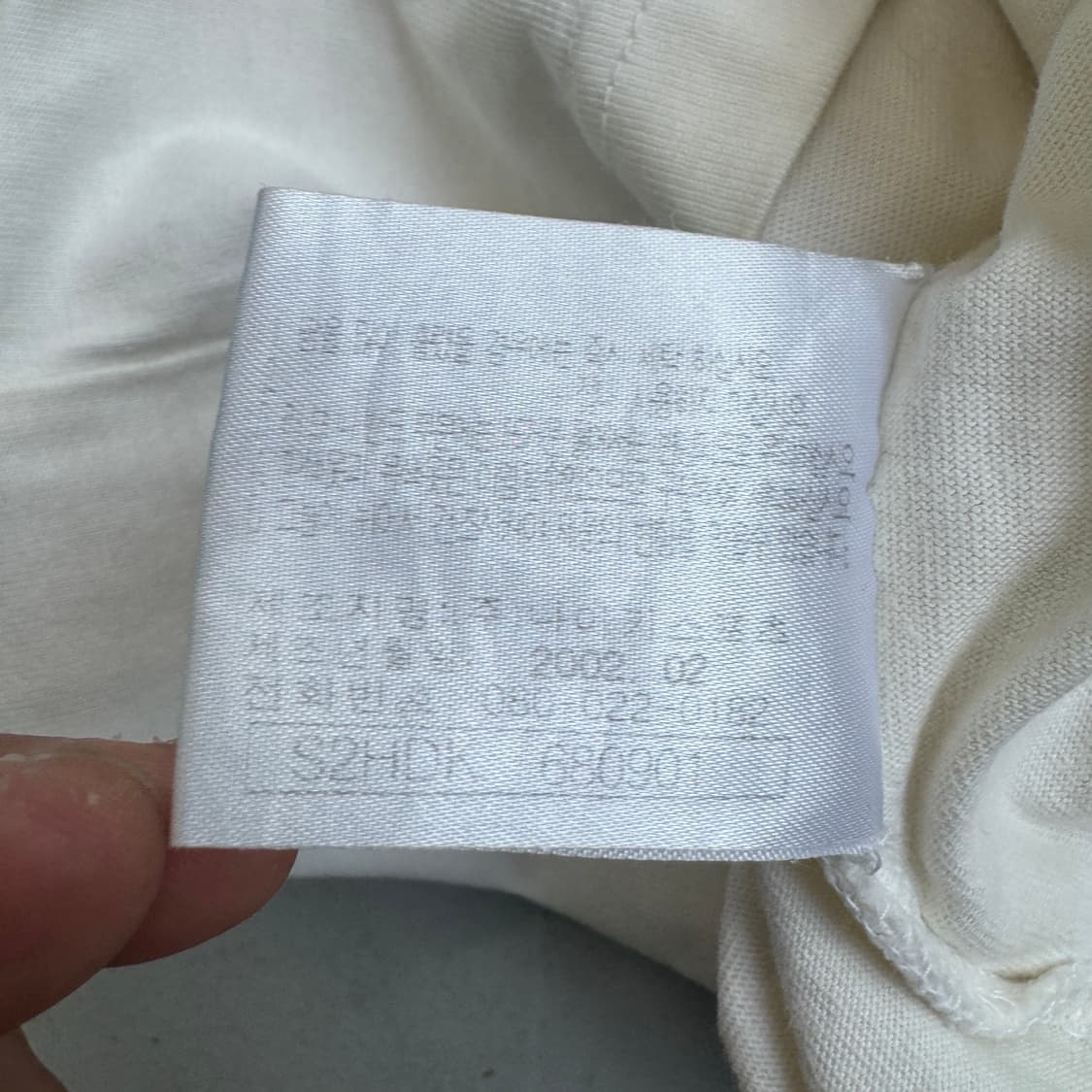 나이키 00s 링거티 반팔 티셔츠 상품이미지7