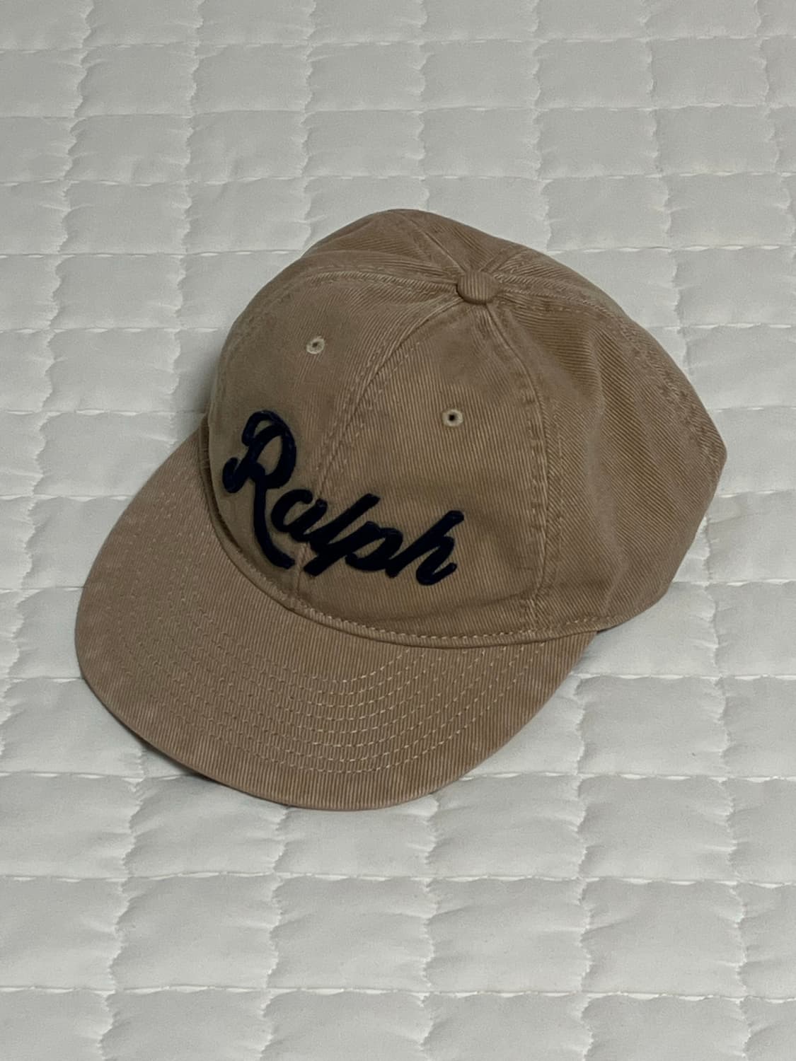 폴로랄프로렌 아플리케 볼캡 상품이미지1