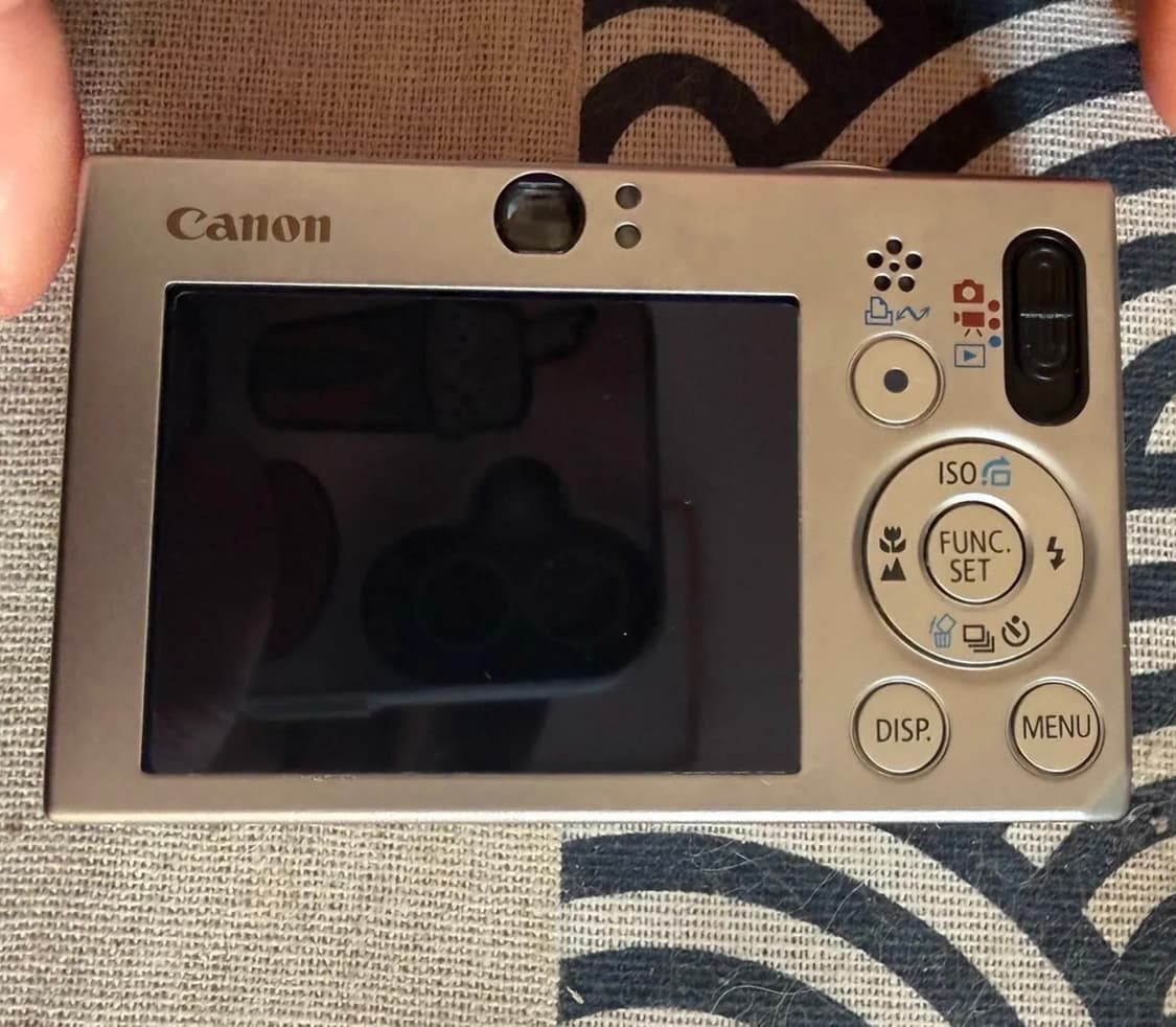 캐논 익시 10 (캐논 익서스 70 IXUS 70) 빈티지 디카 상품이미지8