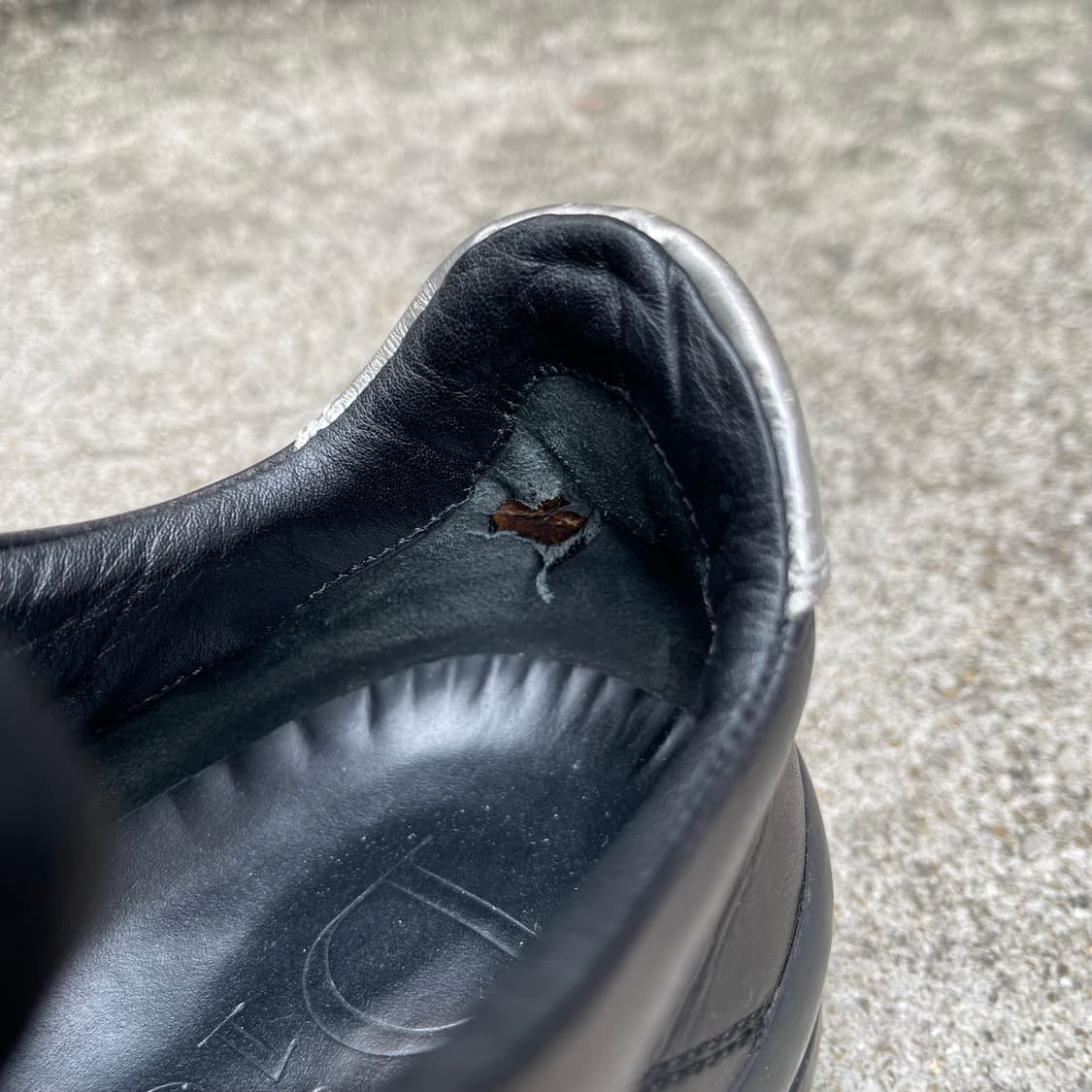 [39] Dior Homme 07s 헤디 슬리먼 아카이브 스니커즈 상품이미지8