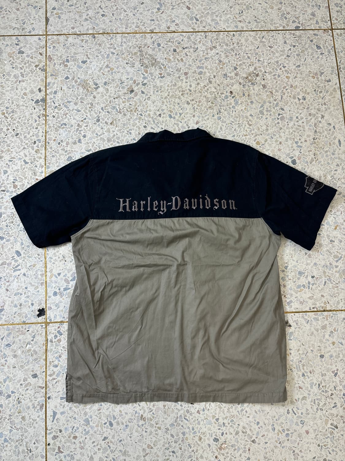 90’s Harley-Davidson 반팔 티셔츠 상품이미지7