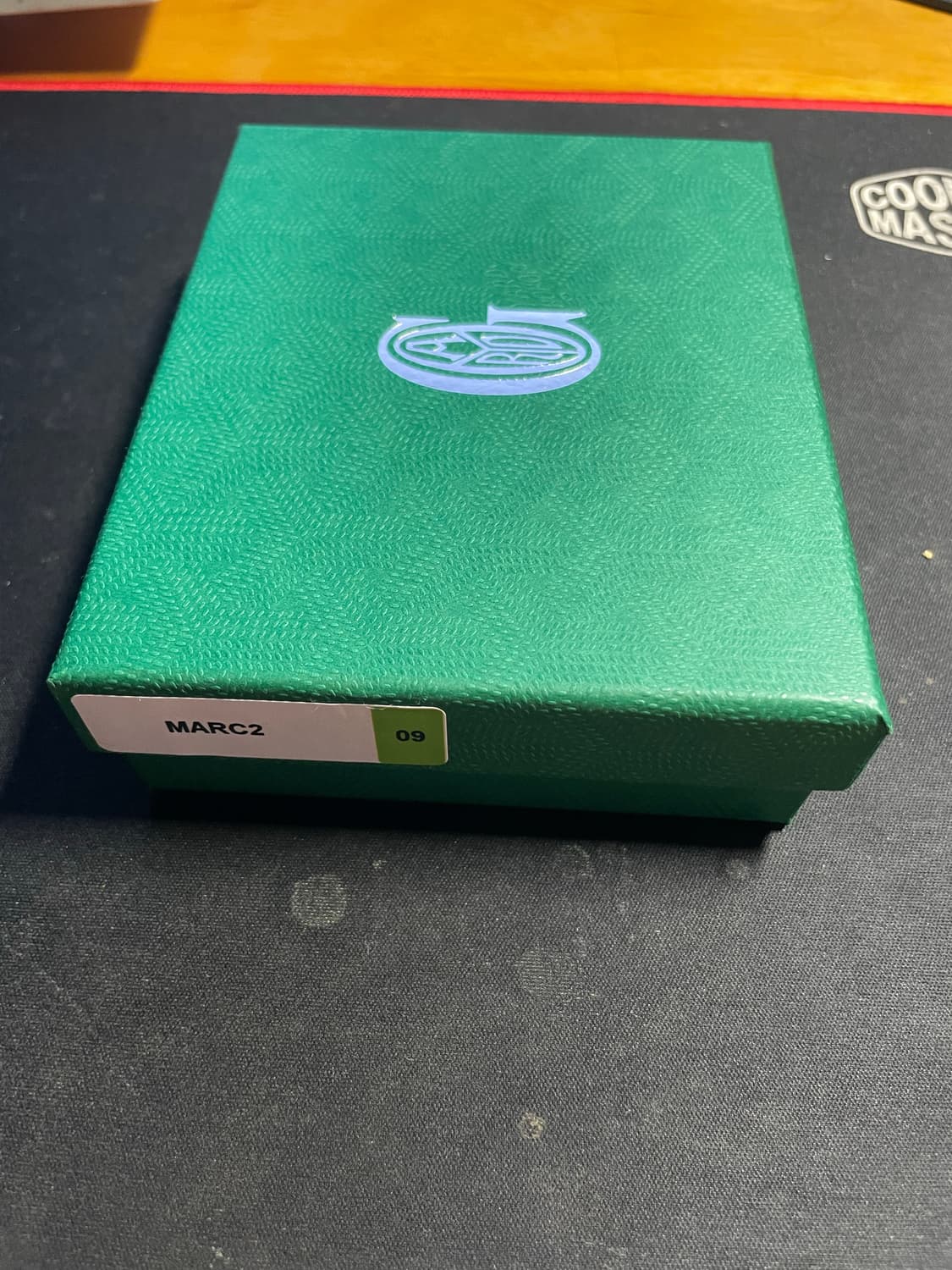 고야드 생마르크 카드지갑 상품이미지2