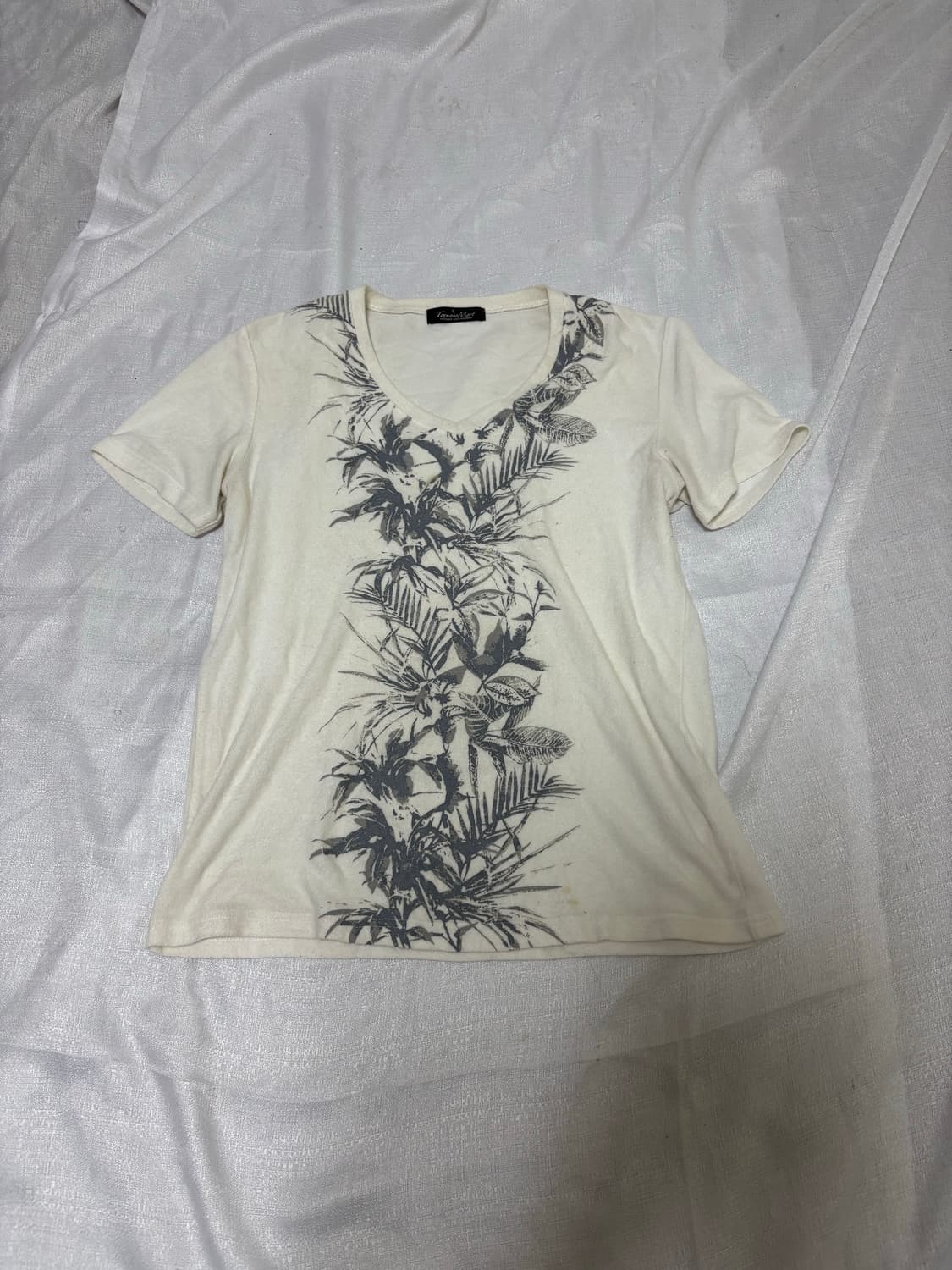 “Tornado Mart” V-Kei Mood 00’s Print Tee 상품이미지5