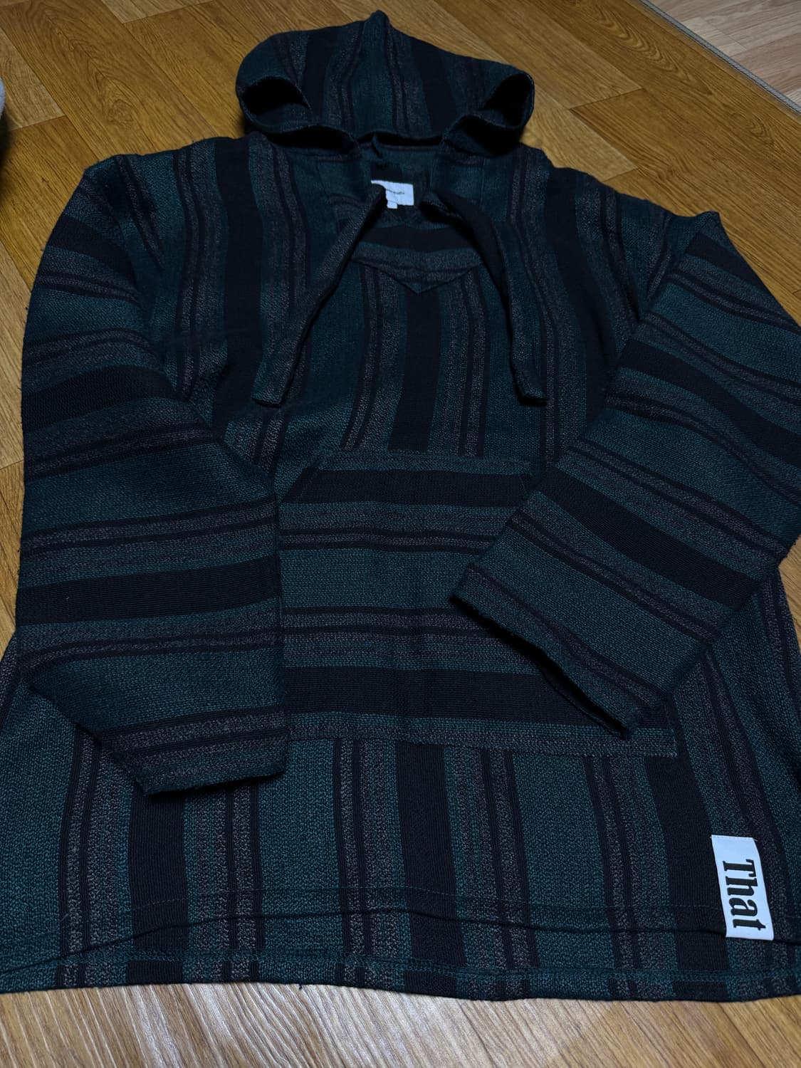 디스이즈네버댓 Baja 후디 xl 상품이미지2