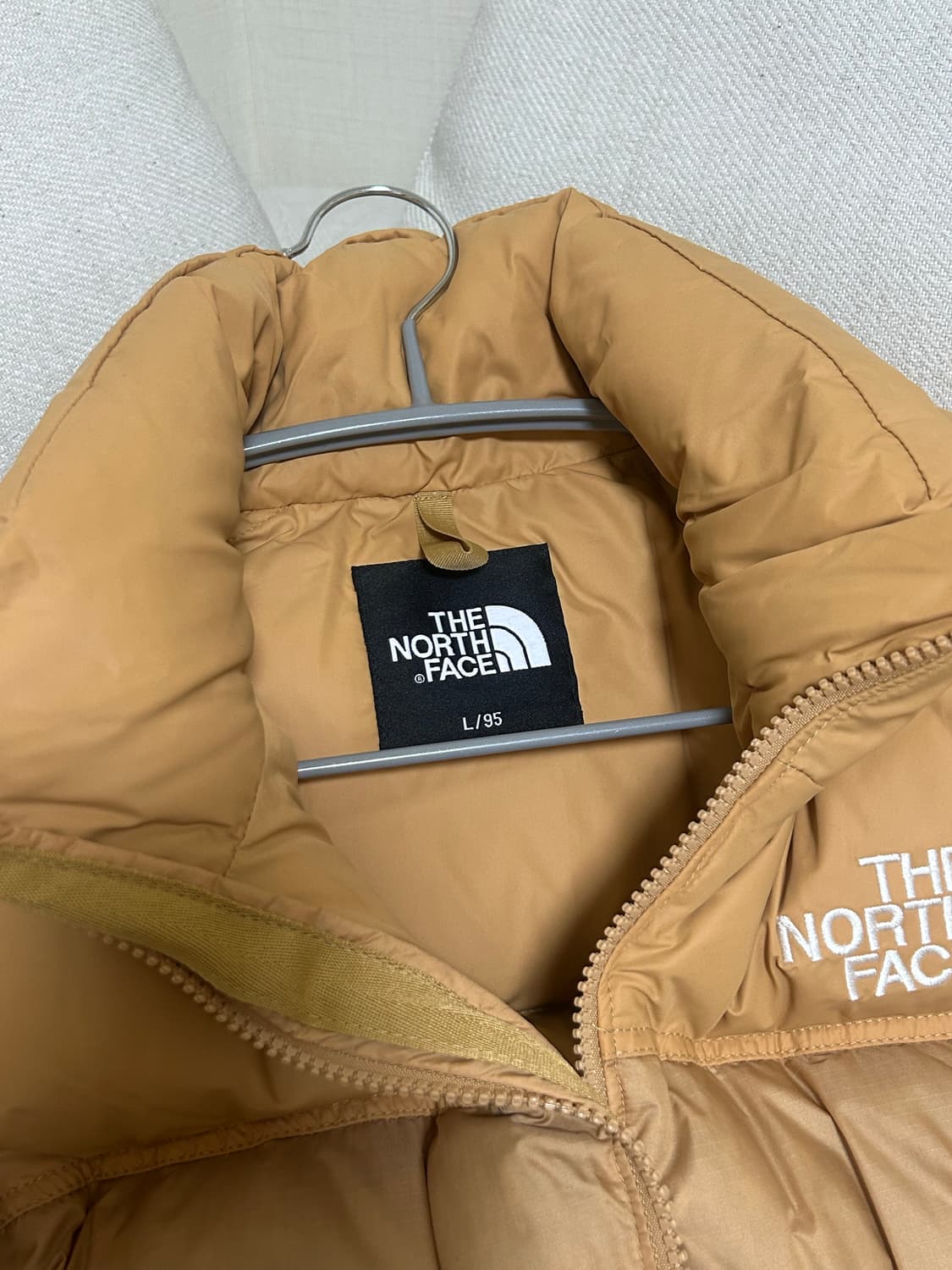 노스페이스 1996 에코눕시 베이지 상품이미지4