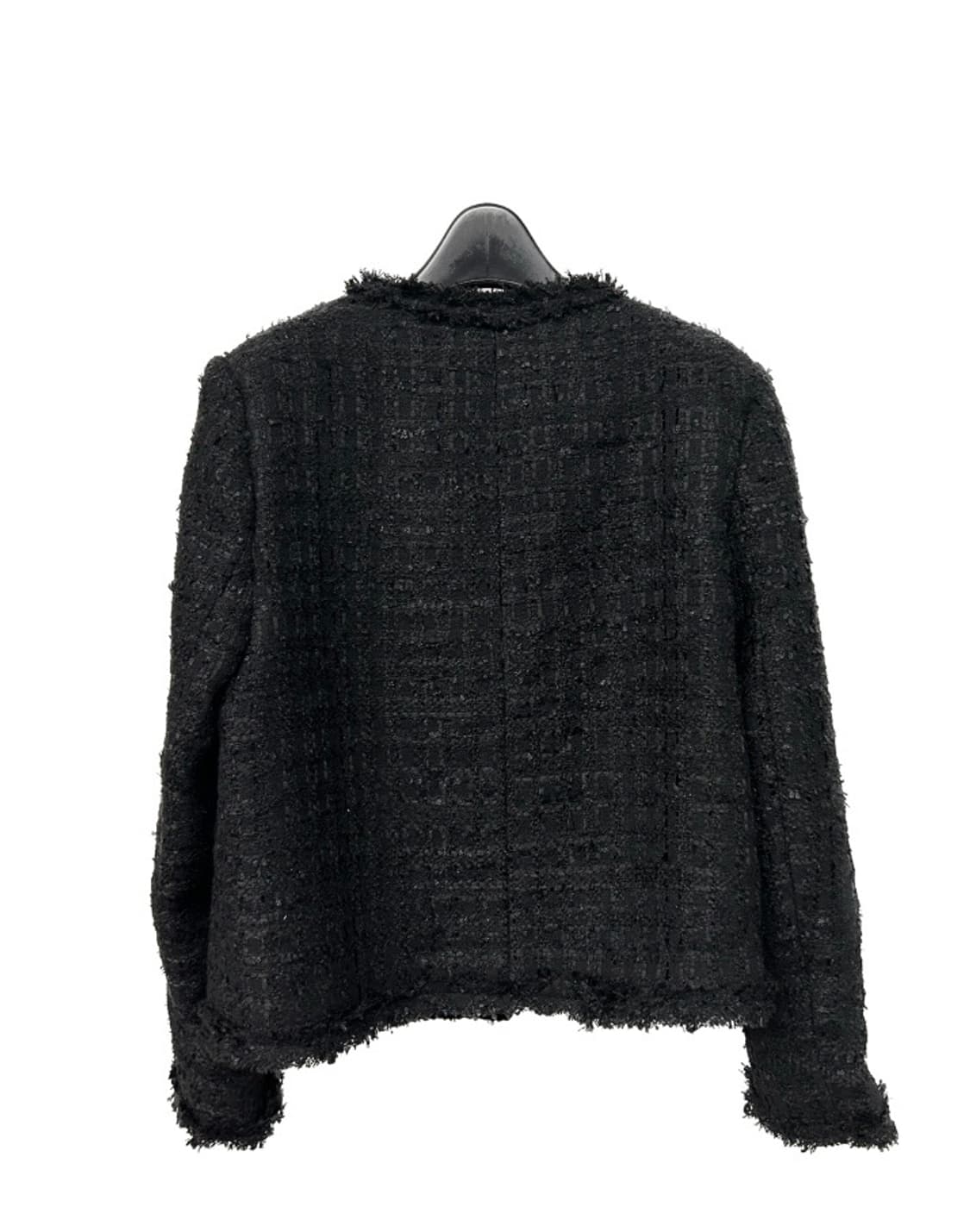 [유이수 착용] 옵텐소 veren tweed jacket 트위드 자켓 상품이미지2