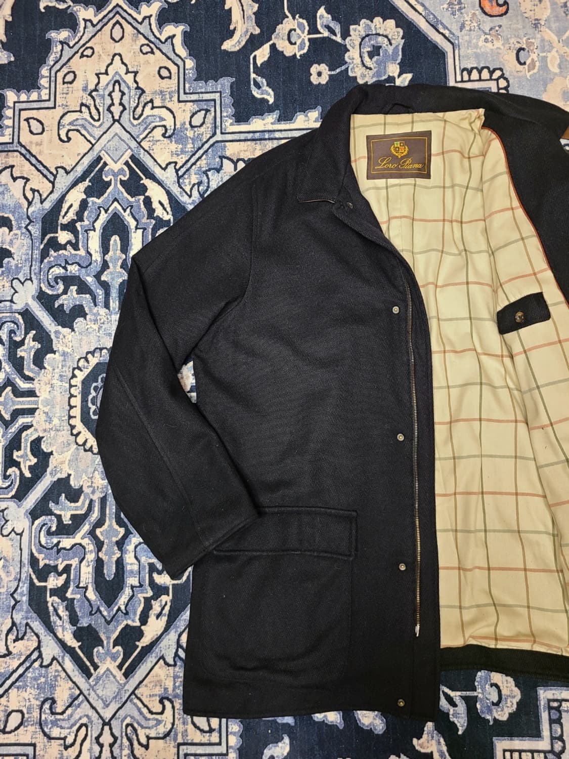 로로피아나 자켓 상품이미지5