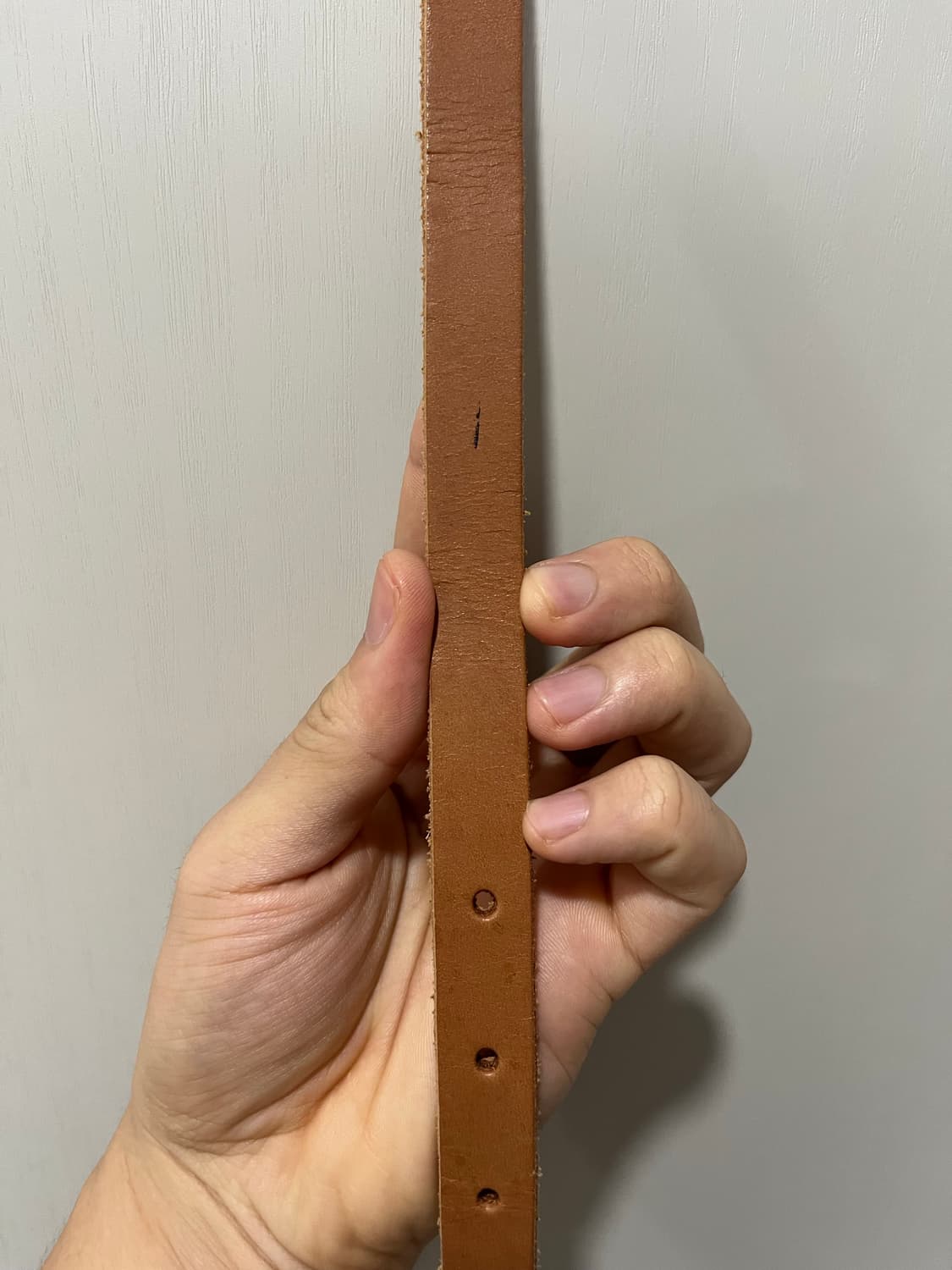 핸더스킴 테일 벨트 상품이미지4