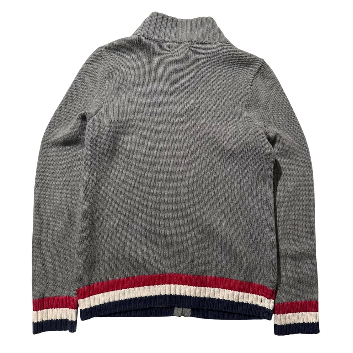 폴로 랄프로렌 빅포니 니트집업 상품이미지2